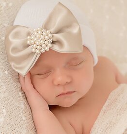 ilybean Nursery Beanie - Goldie