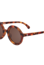 Babiators Original Round: Totally Tortoise with Amber Lenses