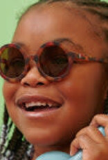 Babiators Original Round: Totally Tortoise with Amber Lenses
