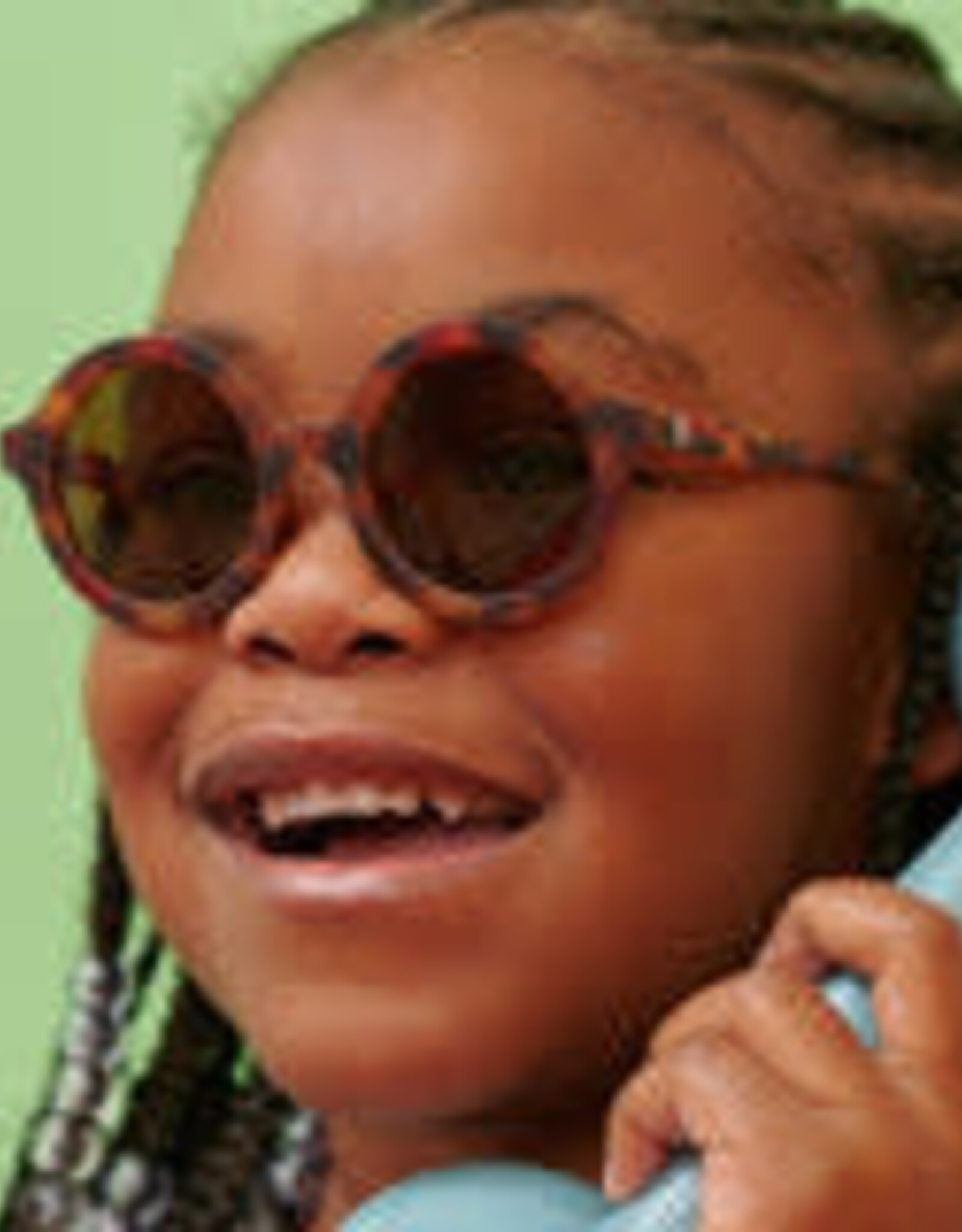 Babiators Original Round: Totally Tortoise with Amber Lenses