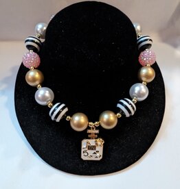 The Twinkled Twig Perfume Necklace
