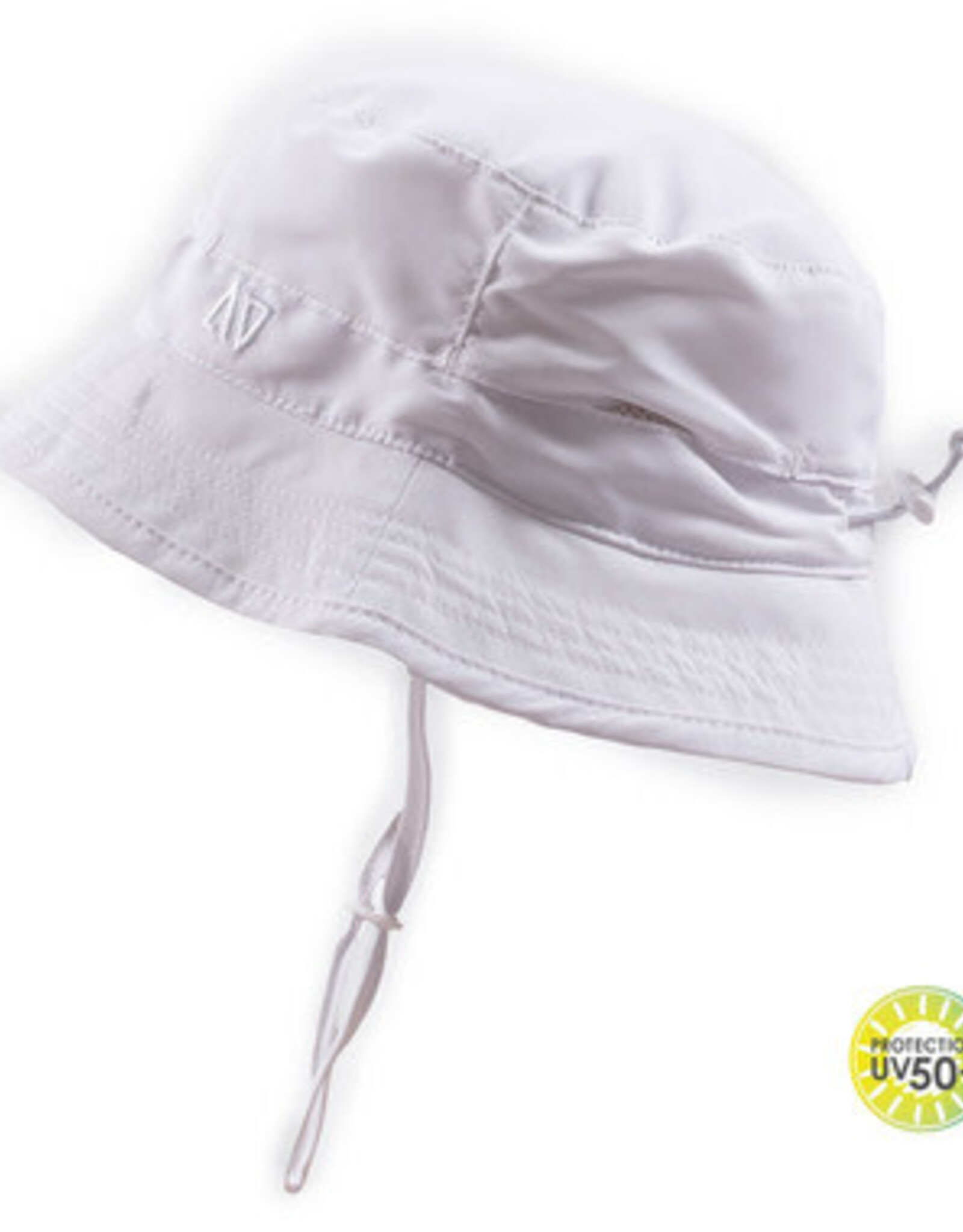 Noruk White UV Sun Hat