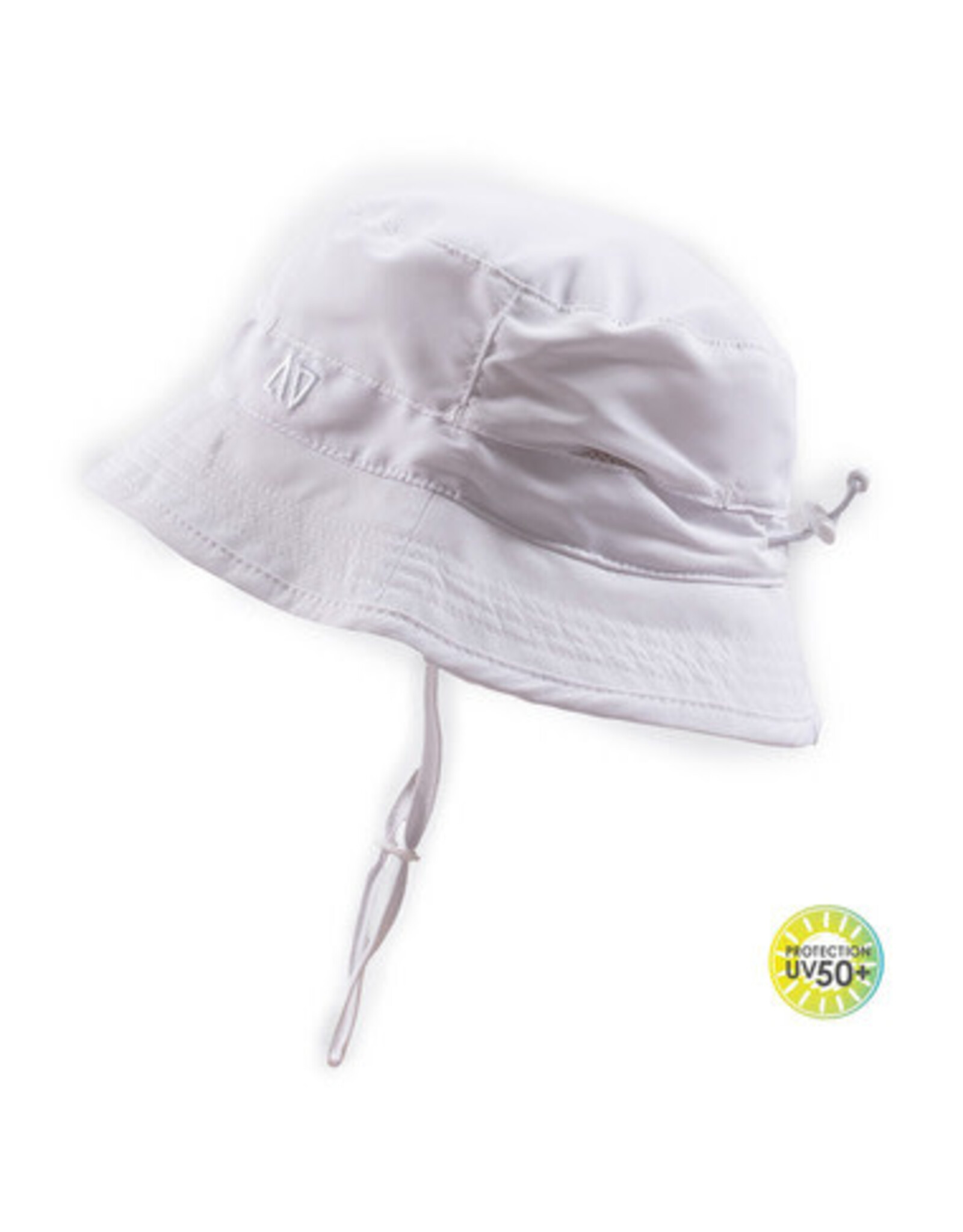 Noruk White UV Sun Hat