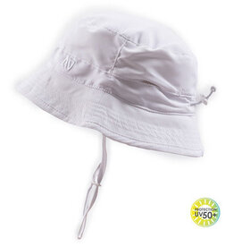 Noruk White UV Sun Hat