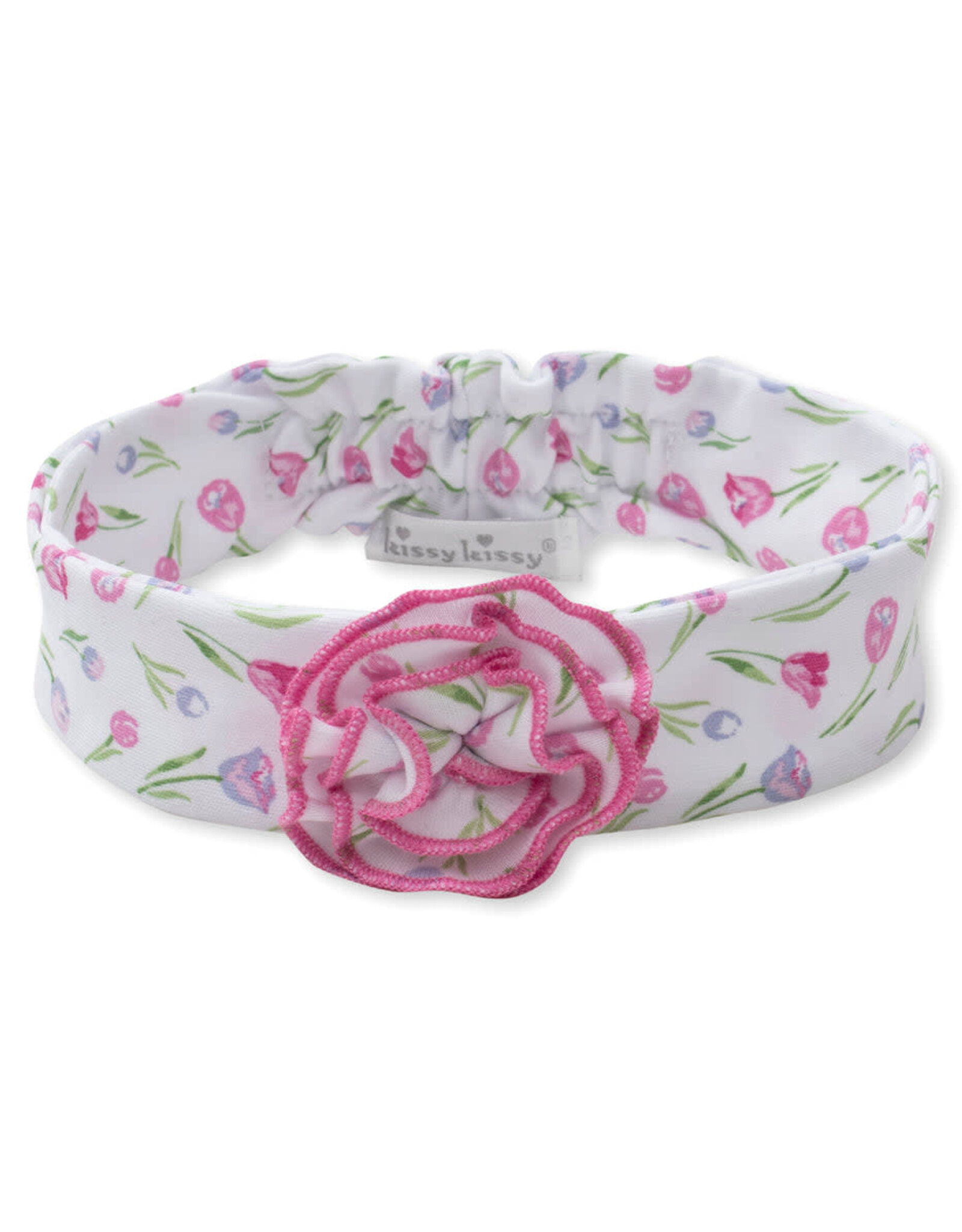 Kissy Kissy Tulip Festival Headband