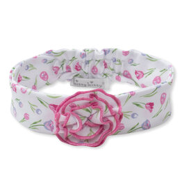 Kissy Kissy Tulip Festival Headband