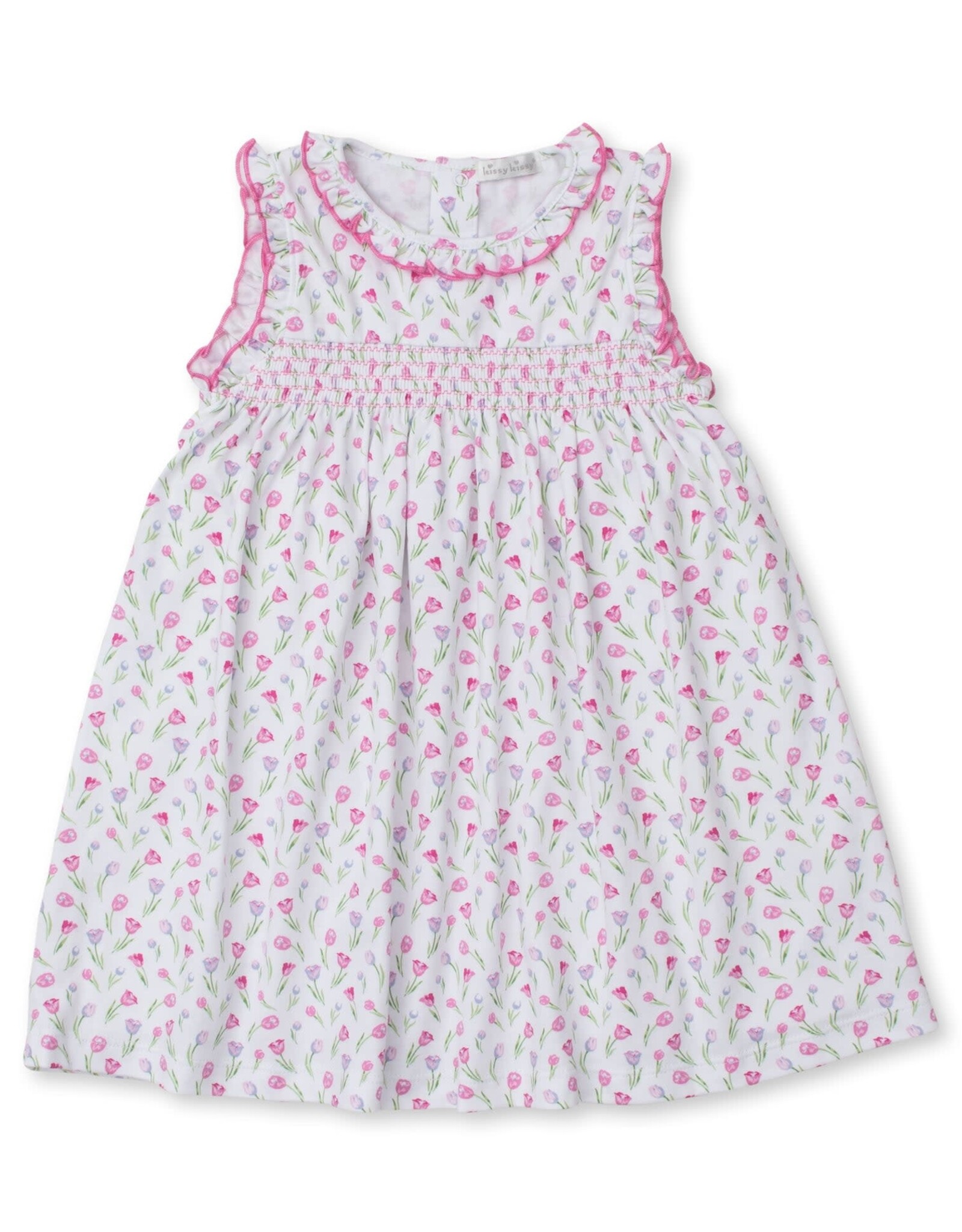 Kissy Kissy Tulip Festival Dress