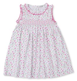 Kissy Kissy Tulip Festival Dress