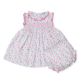 Kissy Kissy Tulip Festival Dress Set