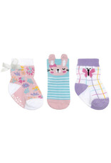 Robeez Sweet Bunny Socks