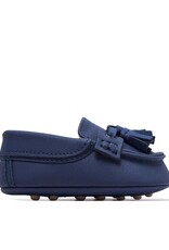 Mayoral Navy Baby Moccasins