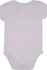 Noruk Floral Stand Lilac Onesie