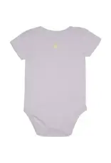 Noruk Floral Stand Lilac Onesie