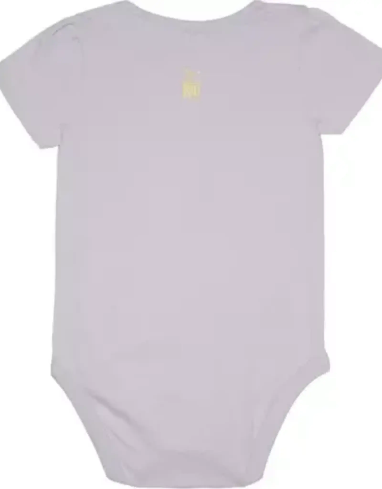 Noruk Floral Stand Lilac Onesie