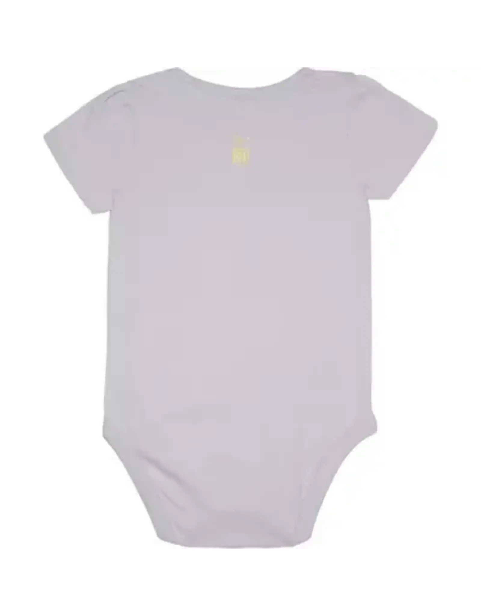 Noruk Floral Stand Lilac Onesie