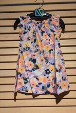 Noruk Floral Stand Baby Tunic Dress