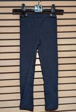 Noruk Flower Market Navy Leggings