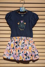 Noruk Flower Market Sunny Day Dress