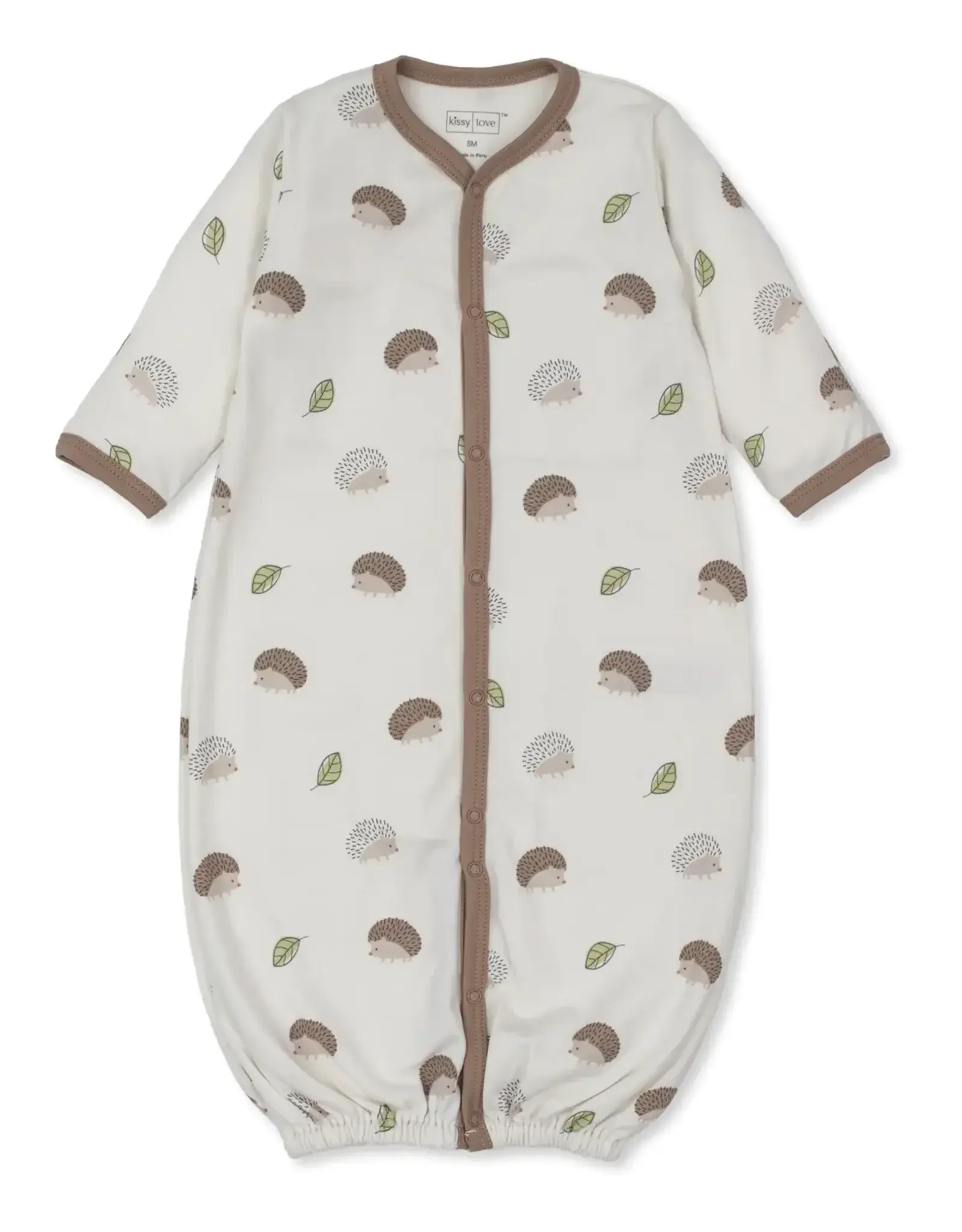 Kissy Kissy Hedgehog Convertible Gown