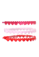Bows Arts Floating Heart Headband