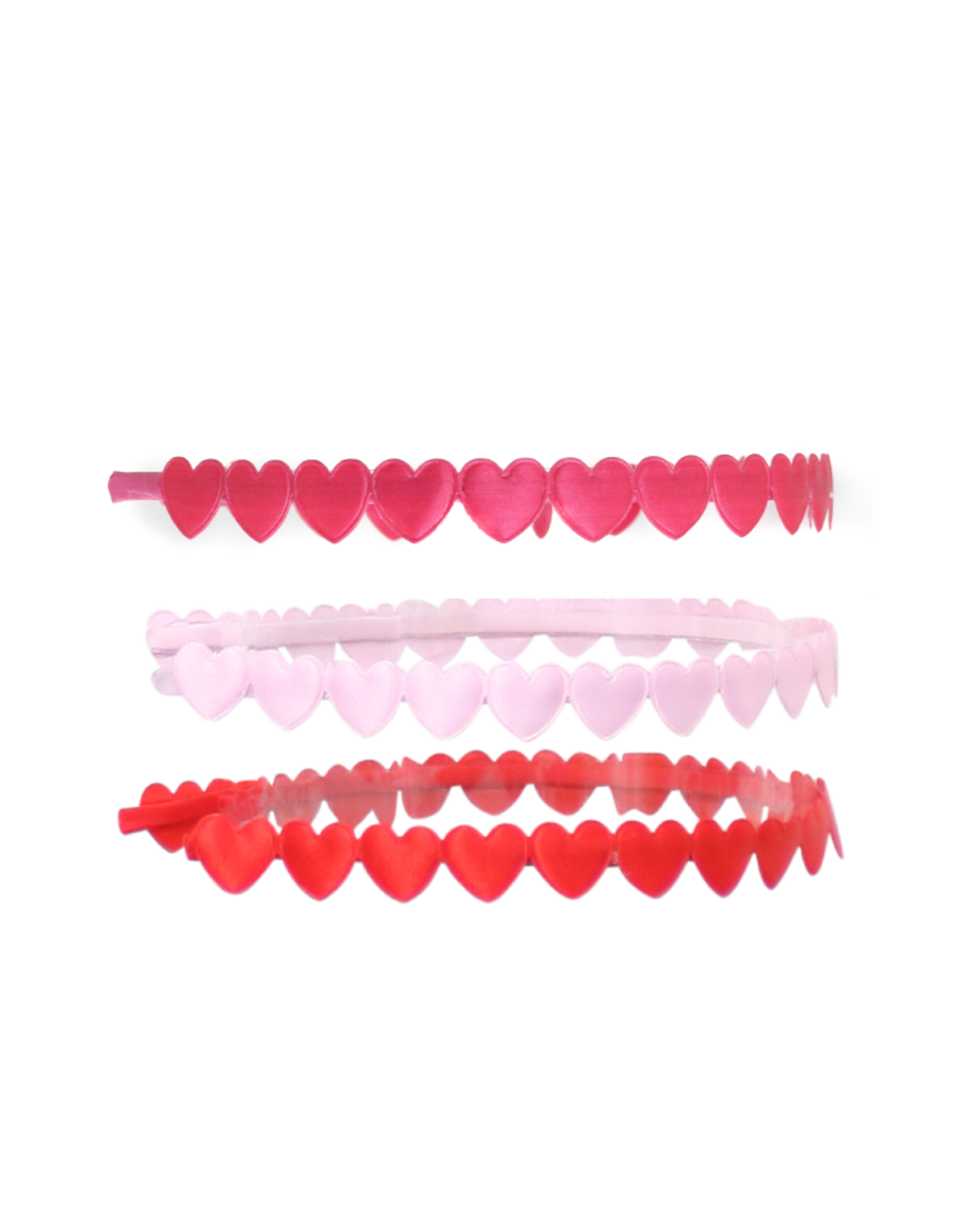 Bows Arts Floating Heart Headband