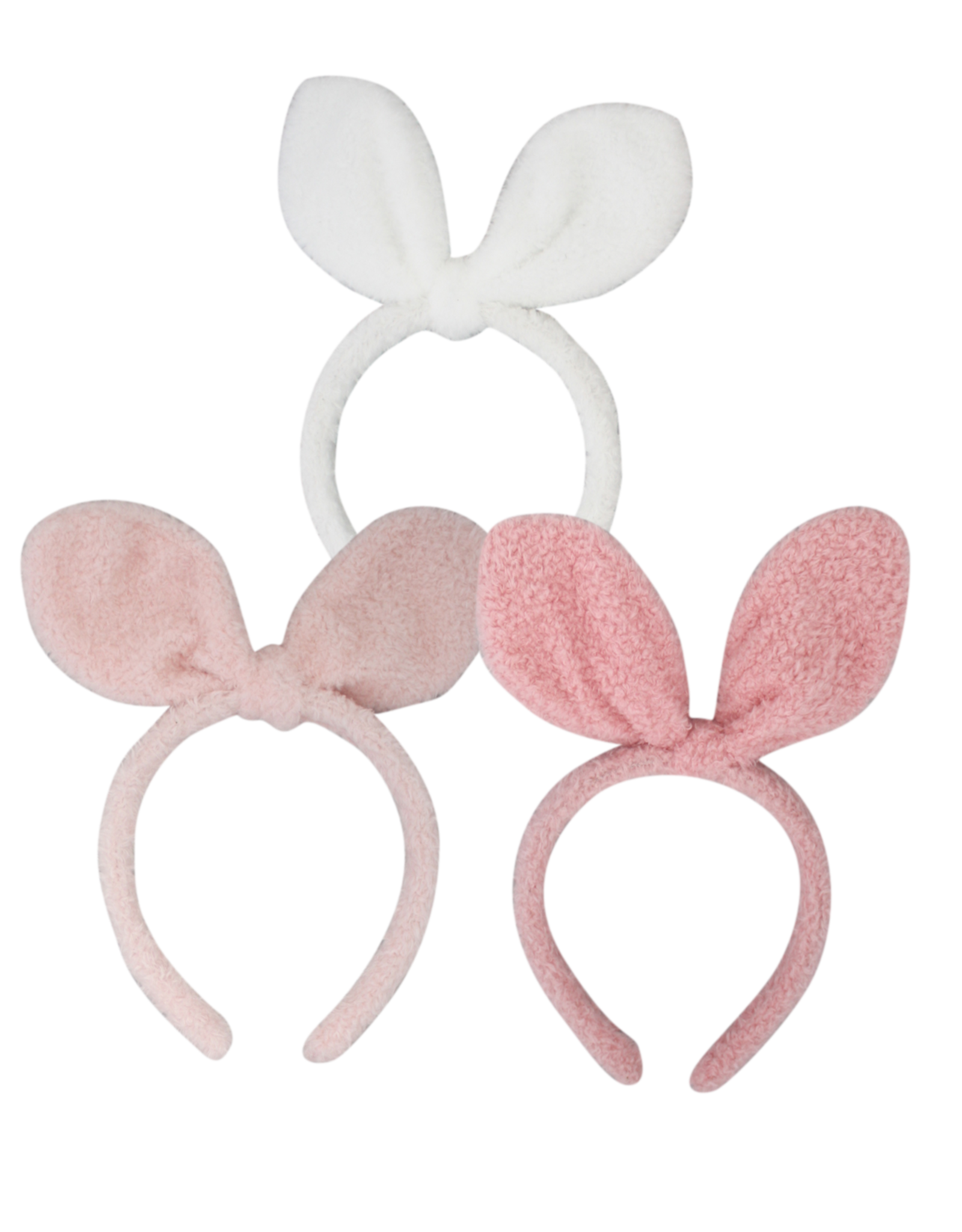 Bows Arts Teddy Bunny Ear Headband