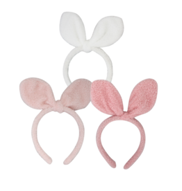 Bows Arts Teddy Bunny Ear Headband