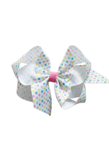 Bows Arts Big (5") Easter Print Bows