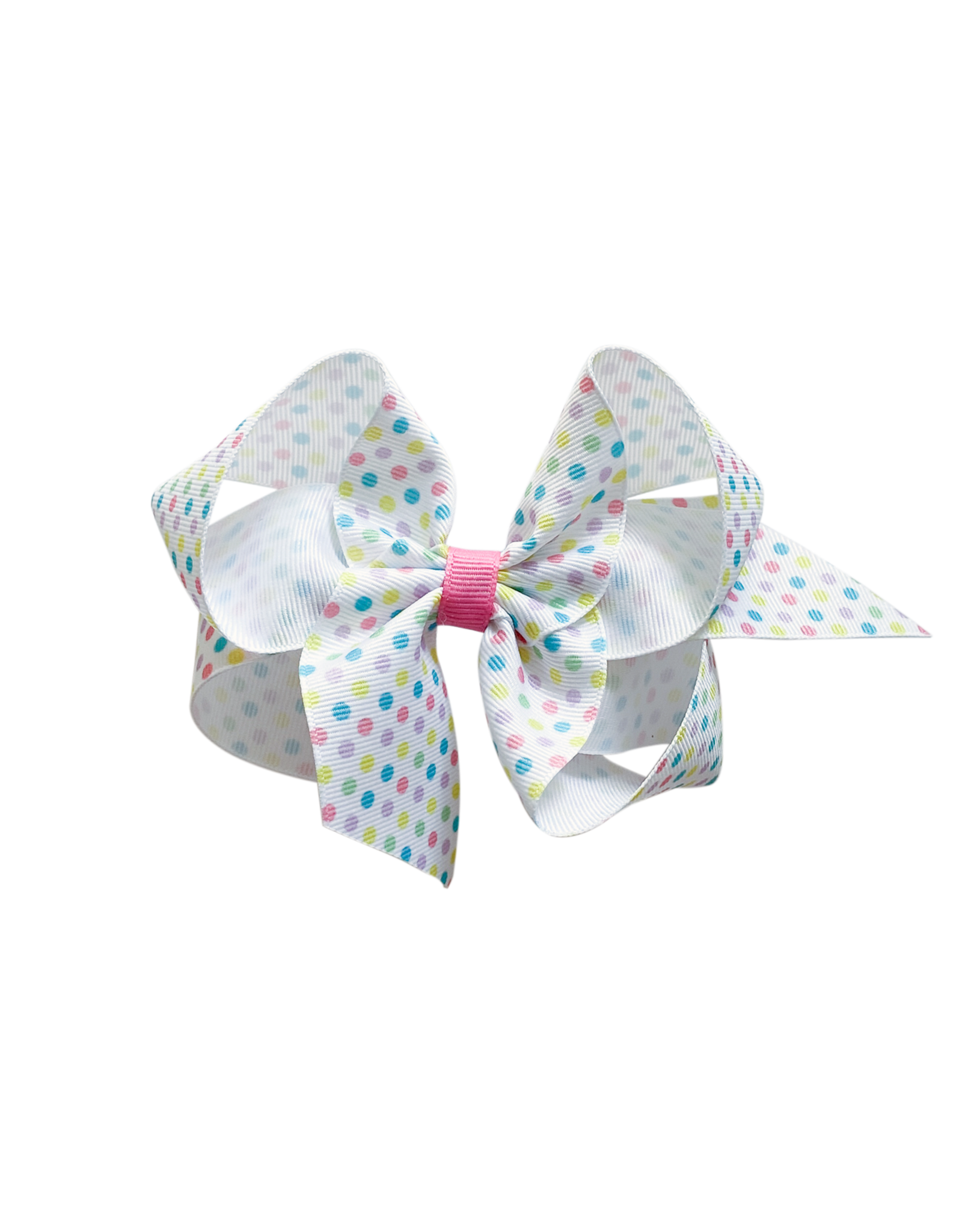 Bows Arts Big (5") Easter Print Bows