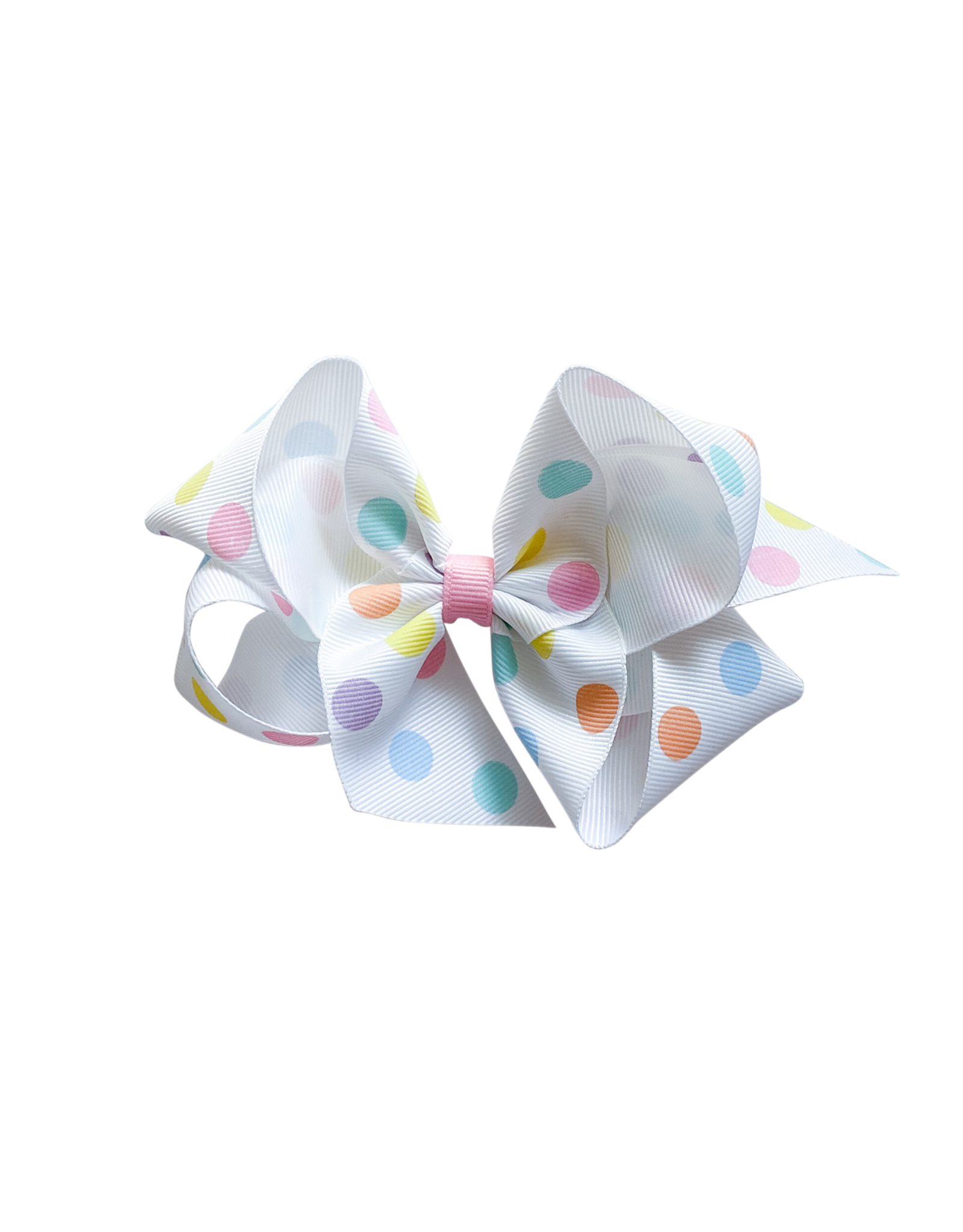 Bows Arts Big (5") Easter Print Bows