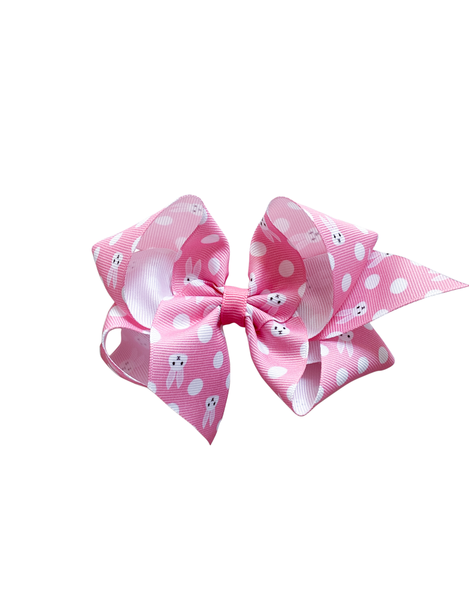 Bows Arts Big (5") Easter Print Bows
