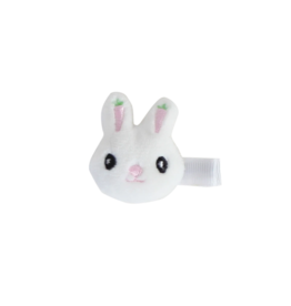 Bows Arts Fuzzy Bunny Popper