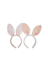 Bows Arts Sequin Bunny Ear Headband