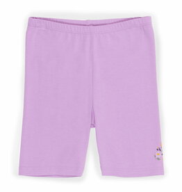 Noruk Flower Market Lilac Short Leggings