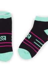 Noruk Fly Away Butterfly Athletic Ankle Socks