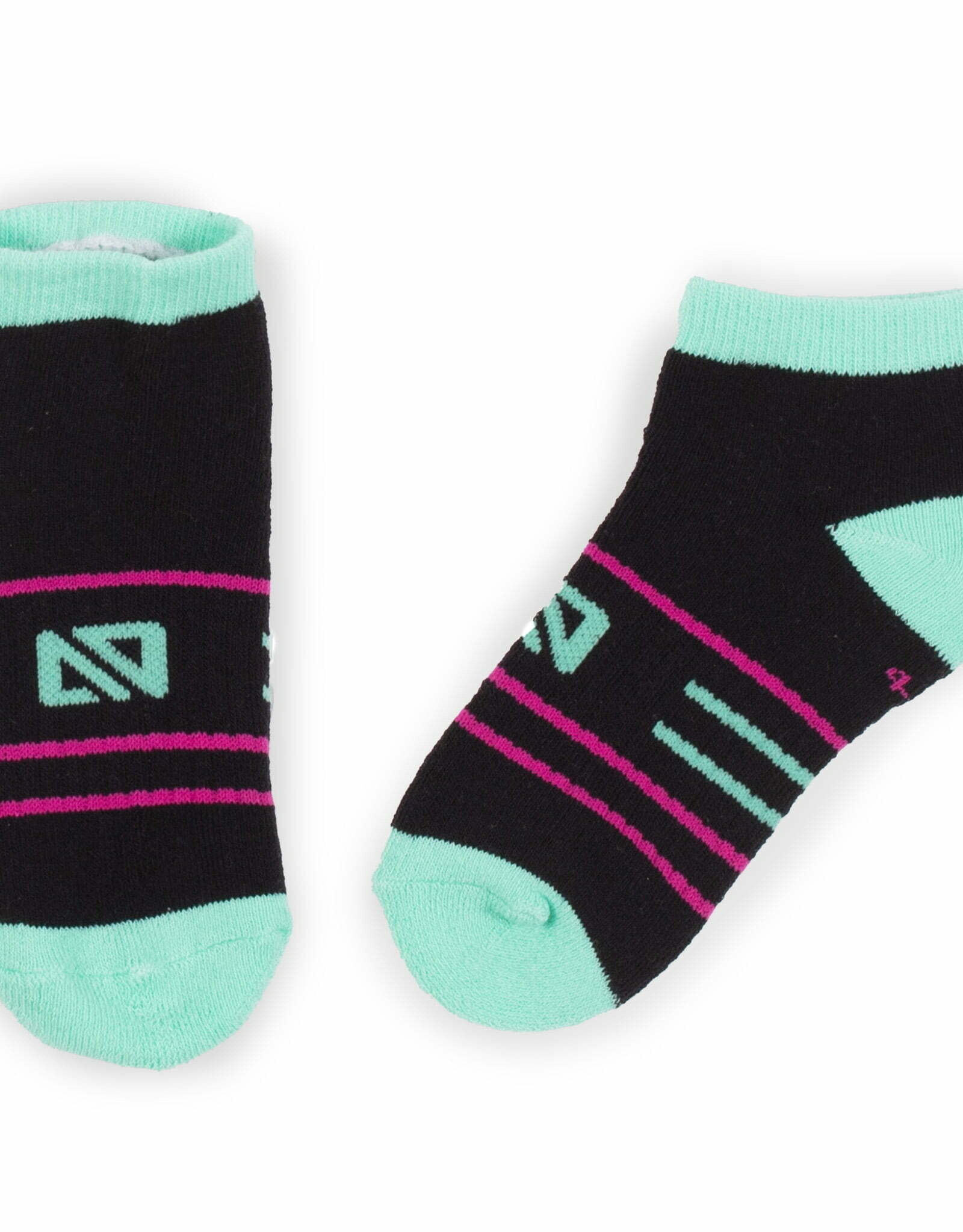 Noruk Fly Away Butterfly Athletic Ankle Socks
