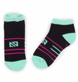 Noruk Fly Away Butterfly Athletic Ankle Socks