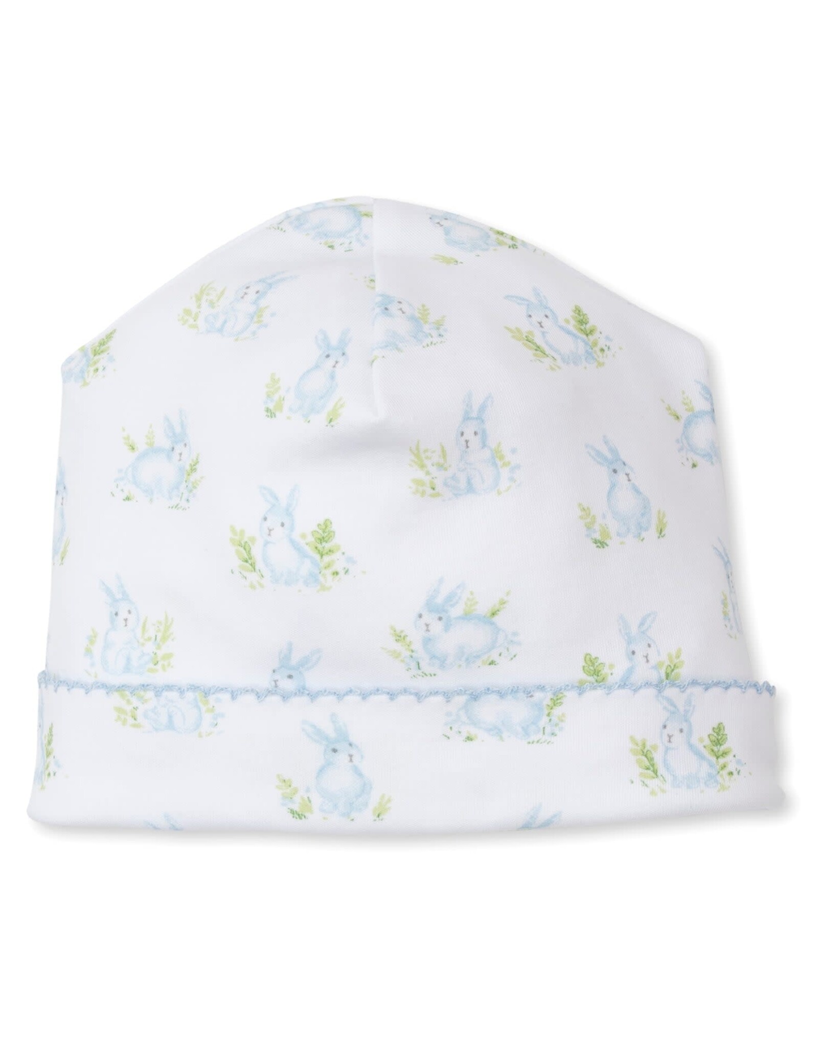 Kissy Kissy Blue Cottontail Hollow Hat