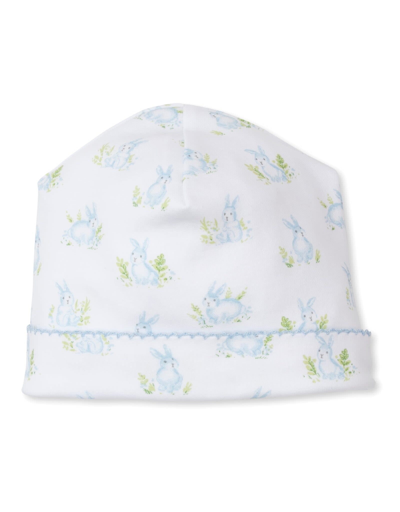 Kissy Kissy Blue Cottontail Hollow Hat