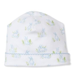 Kissy Kissy Blue Cottontail Hollow Hat