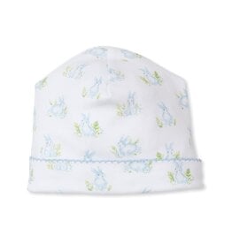 Kissy Kissy Blue Cottontail Hollow Hat