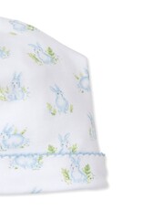 Kissy Kissy Blue Cottontail Hollow Hat