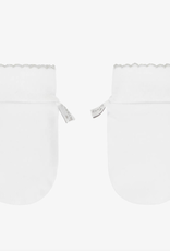 Kissy Kissy Silver Cottontail Hollow Mitts
