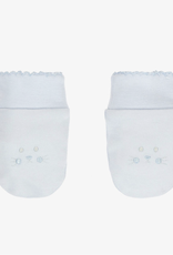 Kissy Kissy Blue Cottontail Hollow Mitts