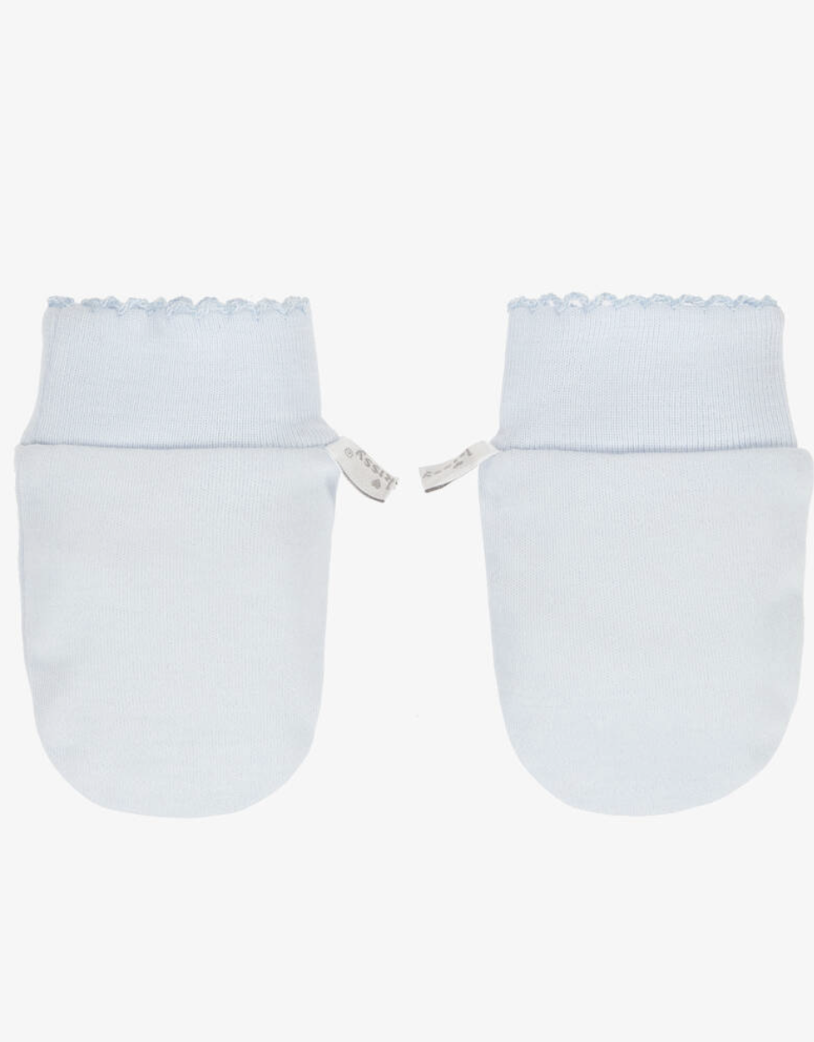 Kissy Kissy Blue Cottontail Hollow Mitts