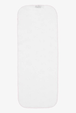 Kissy Kissy Pink Cottontail Hollow Burp Cloth