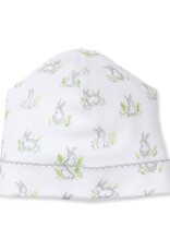 Kissy Kissy Silver Cottontail Hollow Hat