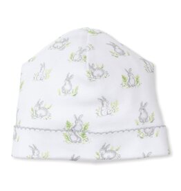 Kissy Kissy Silver Cottontail Hollow Hat