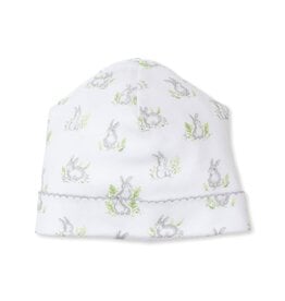 Kissy Kissy Silver Cottontail Hollow Hat