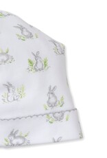 Kissy Kissy Silver Cottontail Hollow Hat
